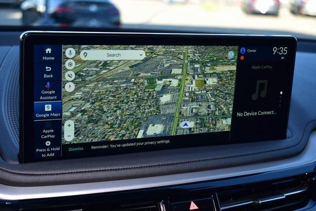 used 2025 Acura MDX car, priced at $55,980