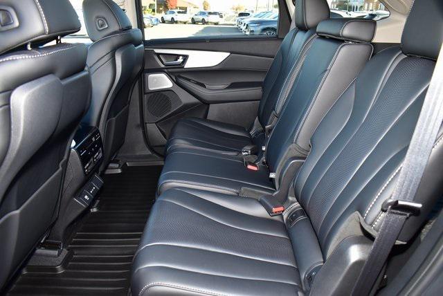 used 2025 Acura MDX car, priced at $55,980