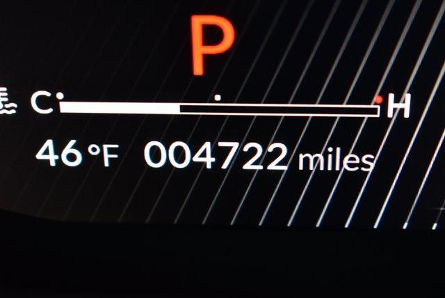 used 2025 Acura MDX car, priced at $55,980