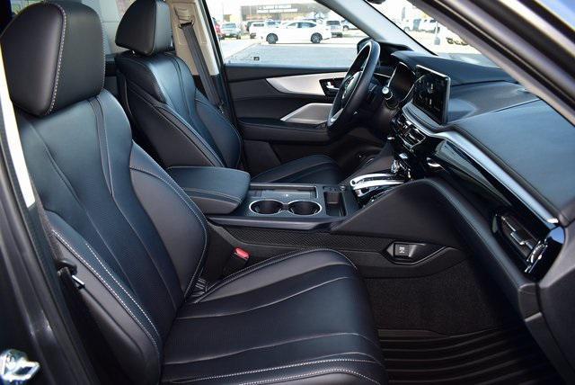 used 2025 Acura MDX car, priced at $55,980