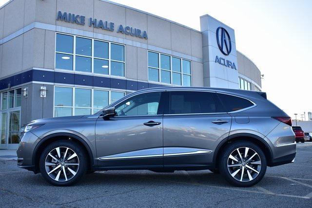 used 2025 Acura MDX car, priced at $55,980