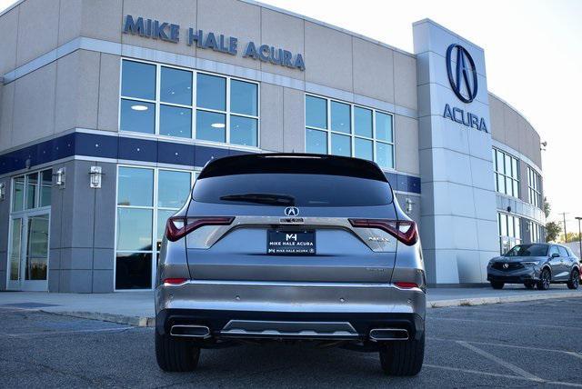 used 2025 Acura MDX car, priced at $55,980