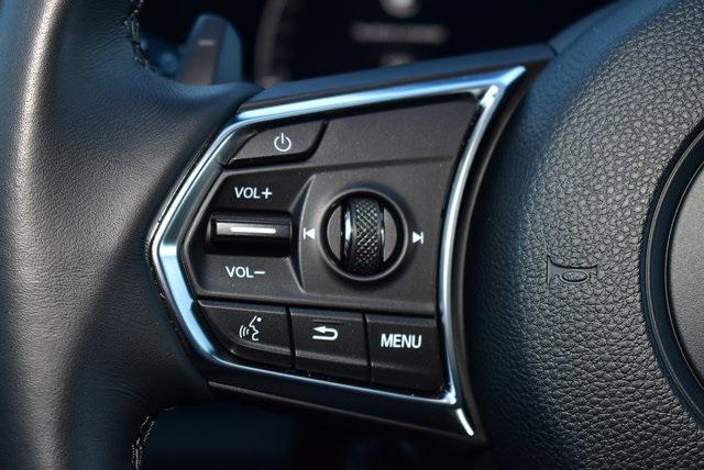 used 2025 Acura MDX car, priced at $55,980