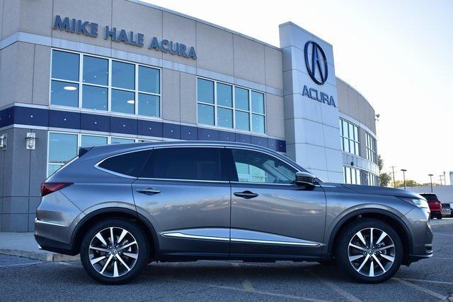 used 2025 Acura MDX car, priced at $55,980