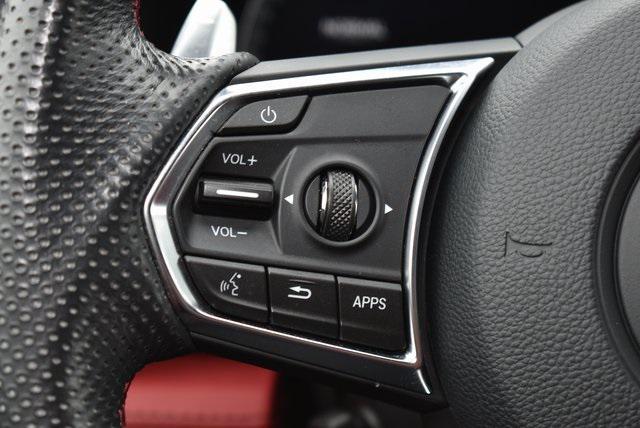 used 2024 Acura MDX car, priced at $55,980