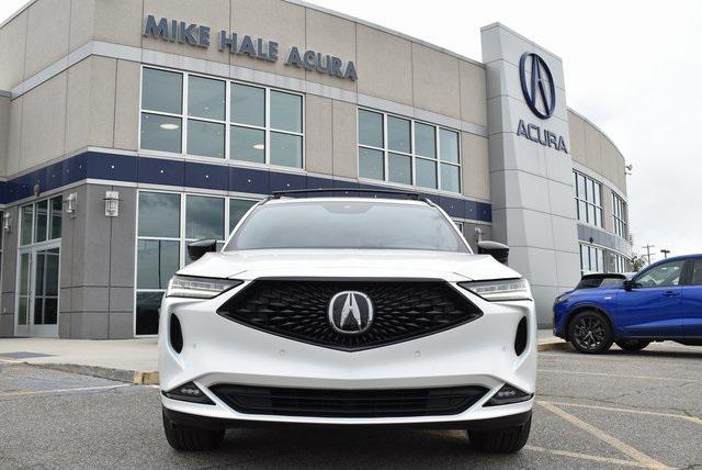 used 2024 Acura MDX car, priced at $55,980