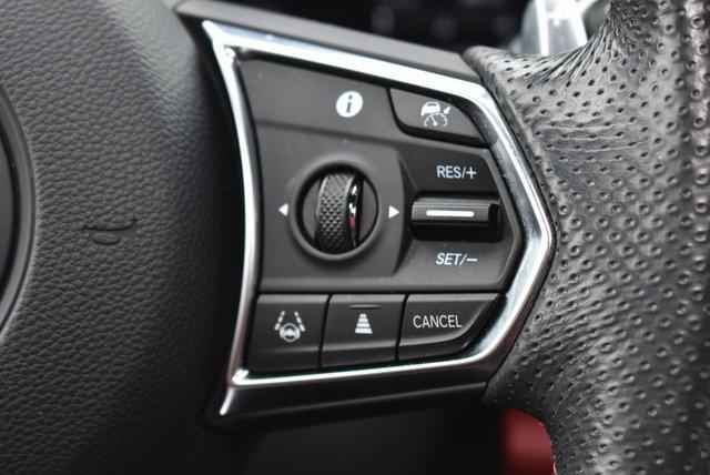 used 2024 Acura MDX car, priced at $55,980