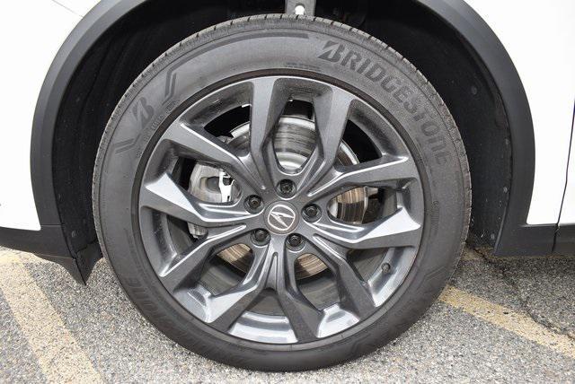 used 2024 Acura MDX car, priced at $55,980