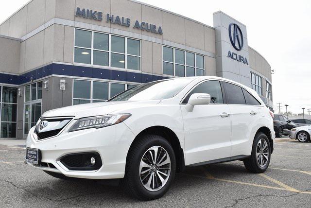 used 2017 Acura RDX car, priced at $18,980