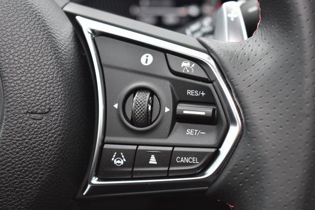 new 2025 Acura MDX car, priced at $63,750