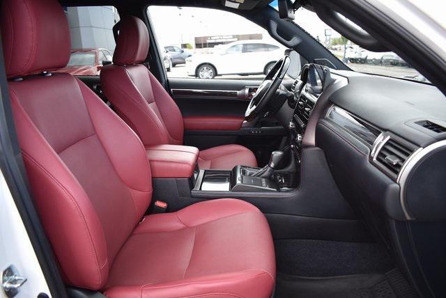 used 2023 Lexus GX 460 car, priced at $58,980