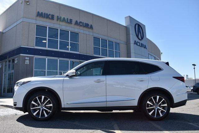 new 2025 Acura MDX car, priced at $60,750