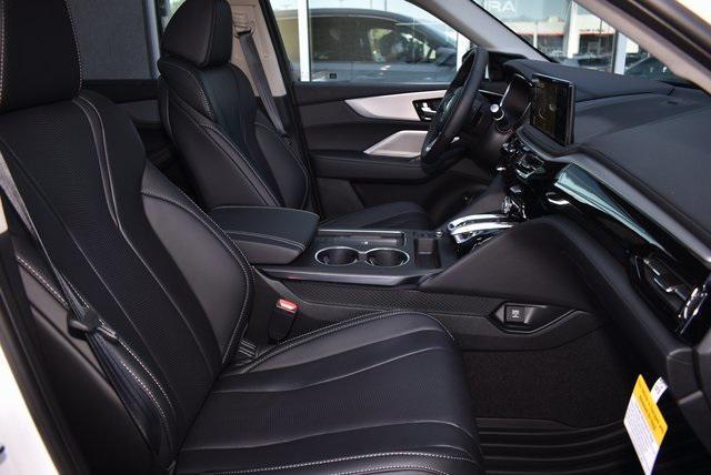 new 2025 Acura MDX car, priced at $60,750