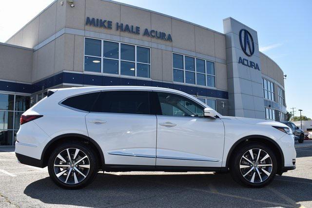 new 2025 Acura MDX car, priced at $60,750