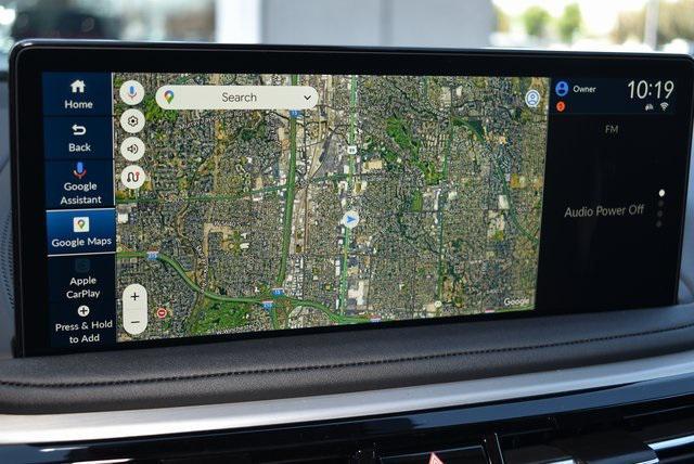 new 2025 Acura MDX car, priced at $60,750