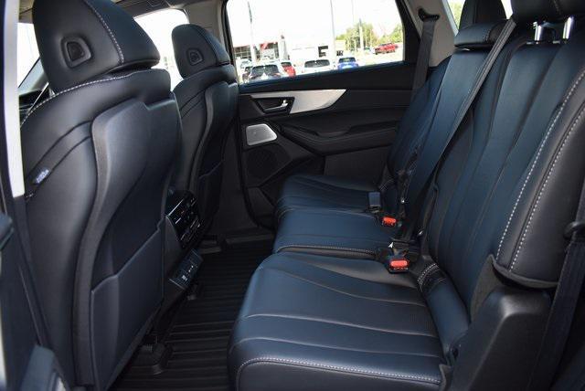 new 2025 Acura MDX car, priced at $60,750