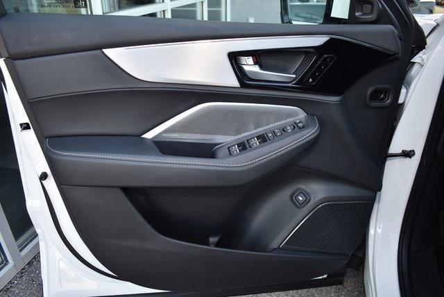 new 2025 Acura MDX car, priced at $60,750