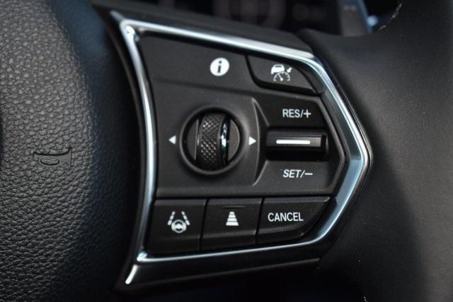 new 2025 Acura MDX car, priced at $60,750