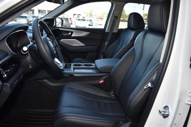 new 2025 Acura MDX car, priced at $60,750