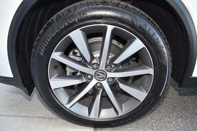 new 2025 Acura MDX car, priced at $60,750