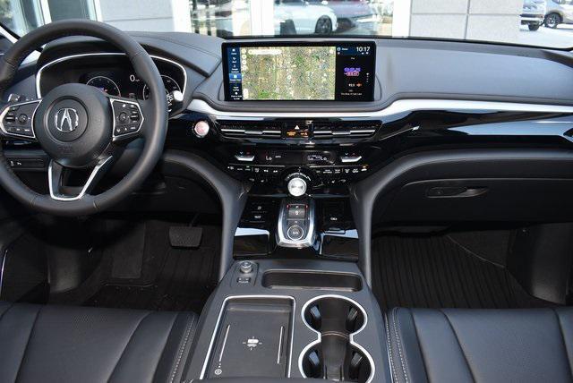 new 2025 Acura MDX car, priced at $60,750