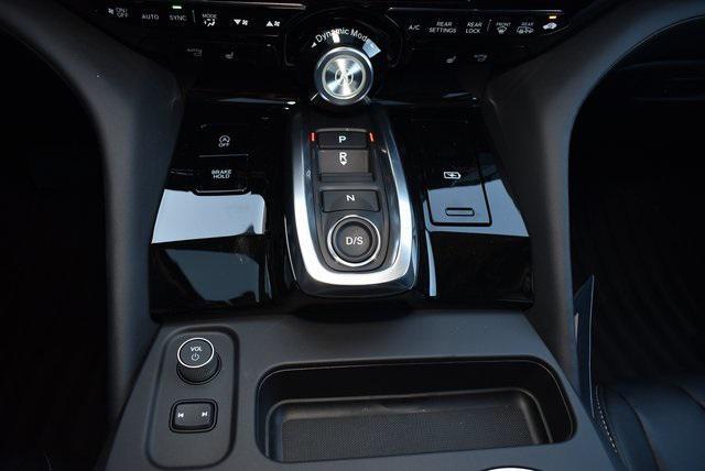 new 2025 Acura MDX car, priced at $60,750
