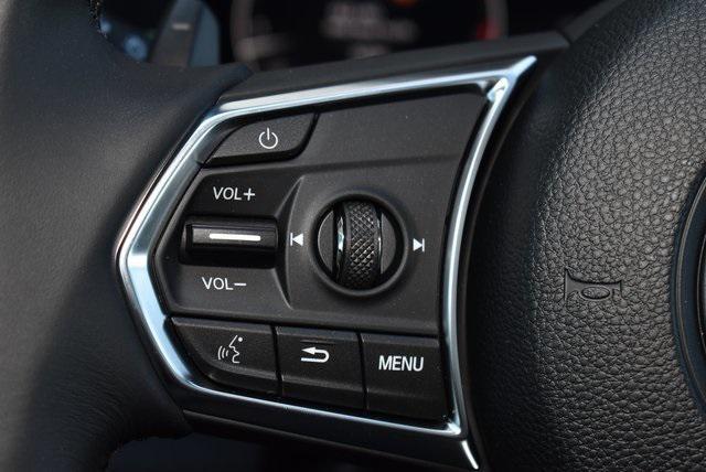 new 2025 Acura MDX car, priced at $60,750