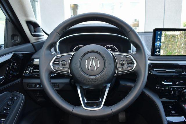 new 2025 Acura MDX car, priced at $60,750