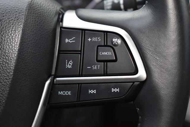 used 2022 Toyota Highlander car, priced at $36,980
