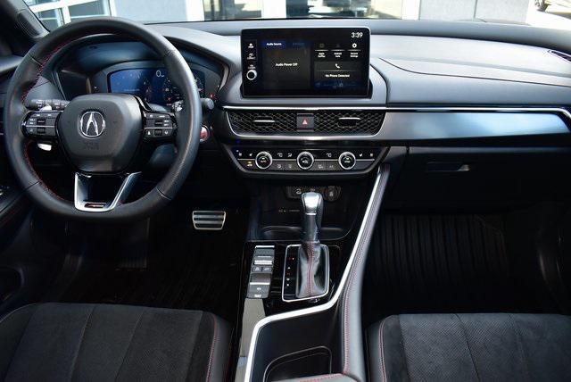 used 2025 Acura ADX car, priced at $37,980