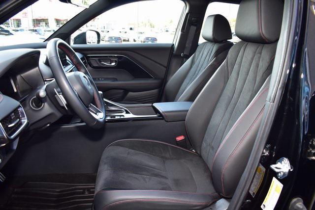 used 2025 Acura ADX car, priced at $37,980