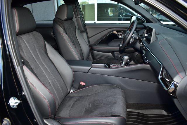 used 2025 Acura ADX car, priced at $37,980