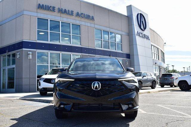 used 2025 Acura ADX car, priced at $37,980