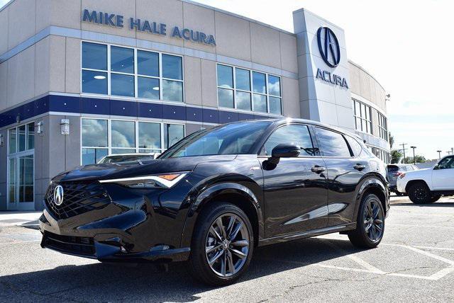 used 2025 Acura ADX car, priced at $37,980