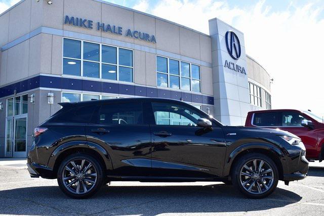 used 2025 Acura ADX car, priced at $37,980