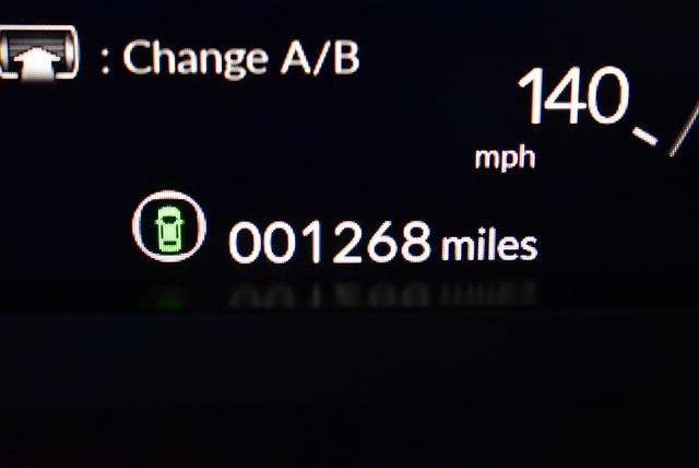 used 2025 Acura ADX car, priced at $37,980