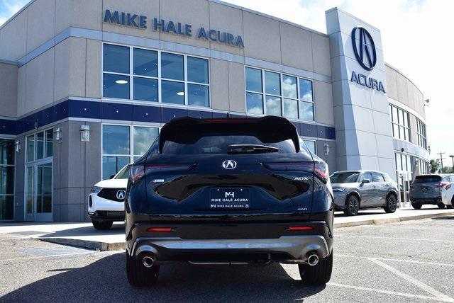 used 2025 Acura ADX car, priced at $37,980