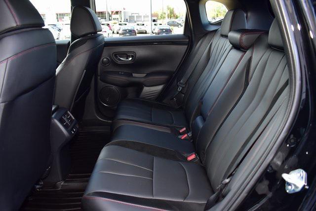 used 2025 Acura ADX car, priced at $37,980