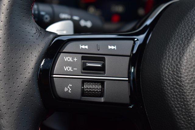 used 2025 Acura ADX car, priced at $37,980