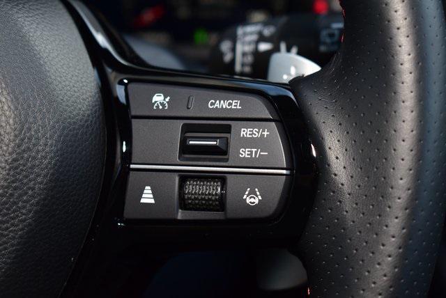 used 2025 Acura ADX car, priced at $37,980