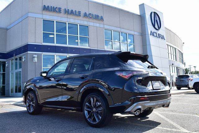 used 2025 Acura ADX car, priced at $37,980