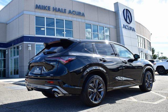 used 2025 Acura ADX car, priced at $37,980