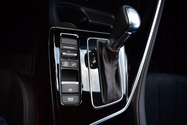 used 2025 Acura ADX car, priced at $37,980