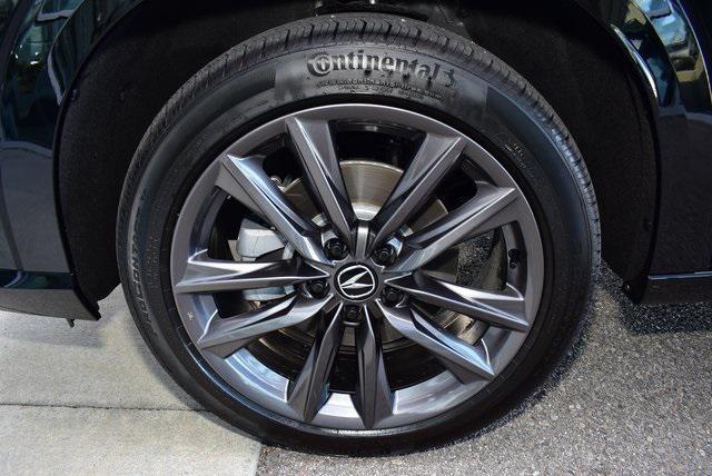 used 2025 Acura ADX car, priced at $37,980