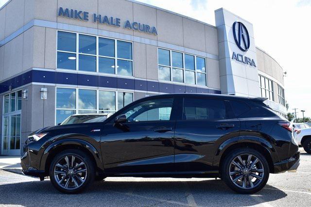 used 2025 Acura ADX car, priced at $37,980