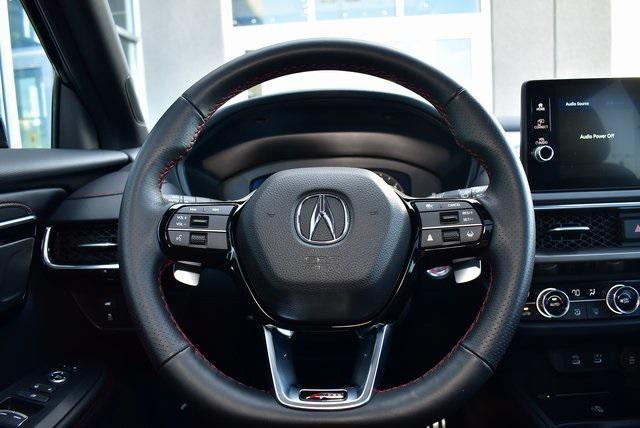 used 2025 Acura ADX car, priced at $37,980
