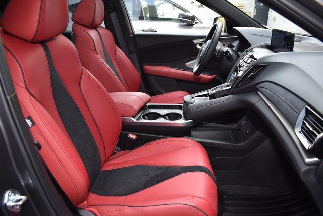 used 2025 Acura RDX car, priced at $48,980