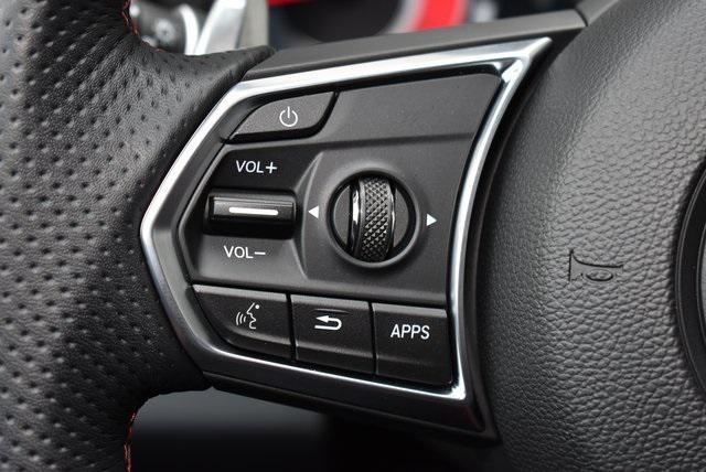 used 2025 Acura RDX car, priced at $48,980