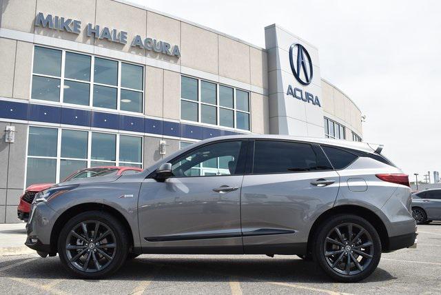 used 2025 Acura RDX car, priced at $48,980