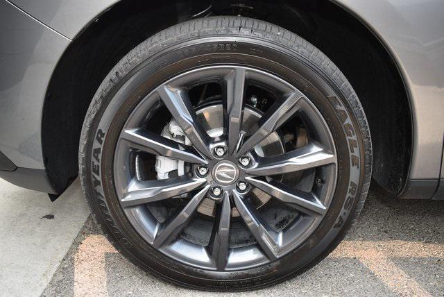 used 2025 Acura RDX car, priced at $48,980